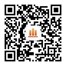 煜智HIS微信公众号二维码